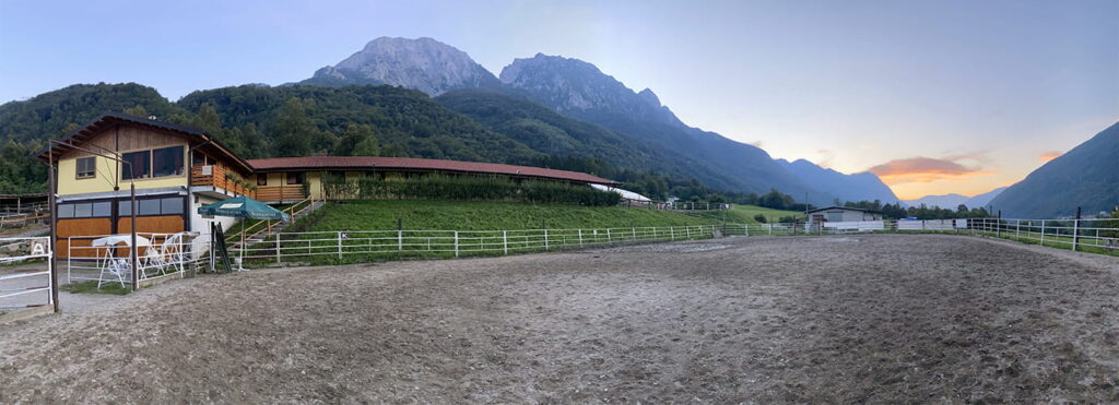 Home 2 saba ranch maneggio