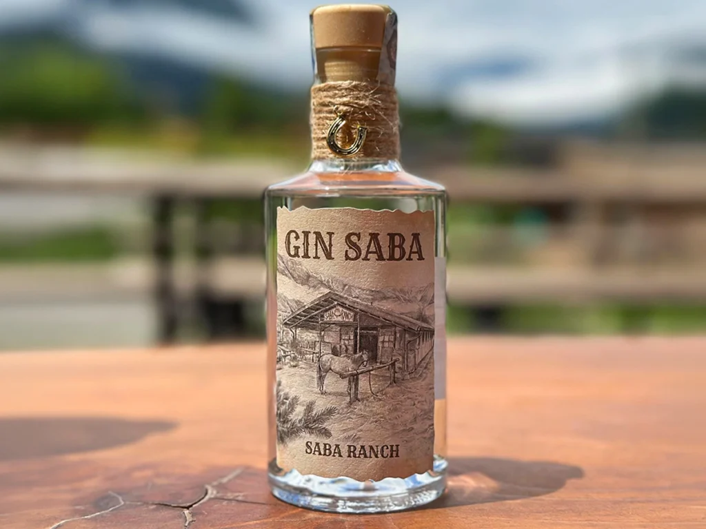 Saba Ranch store gin saba